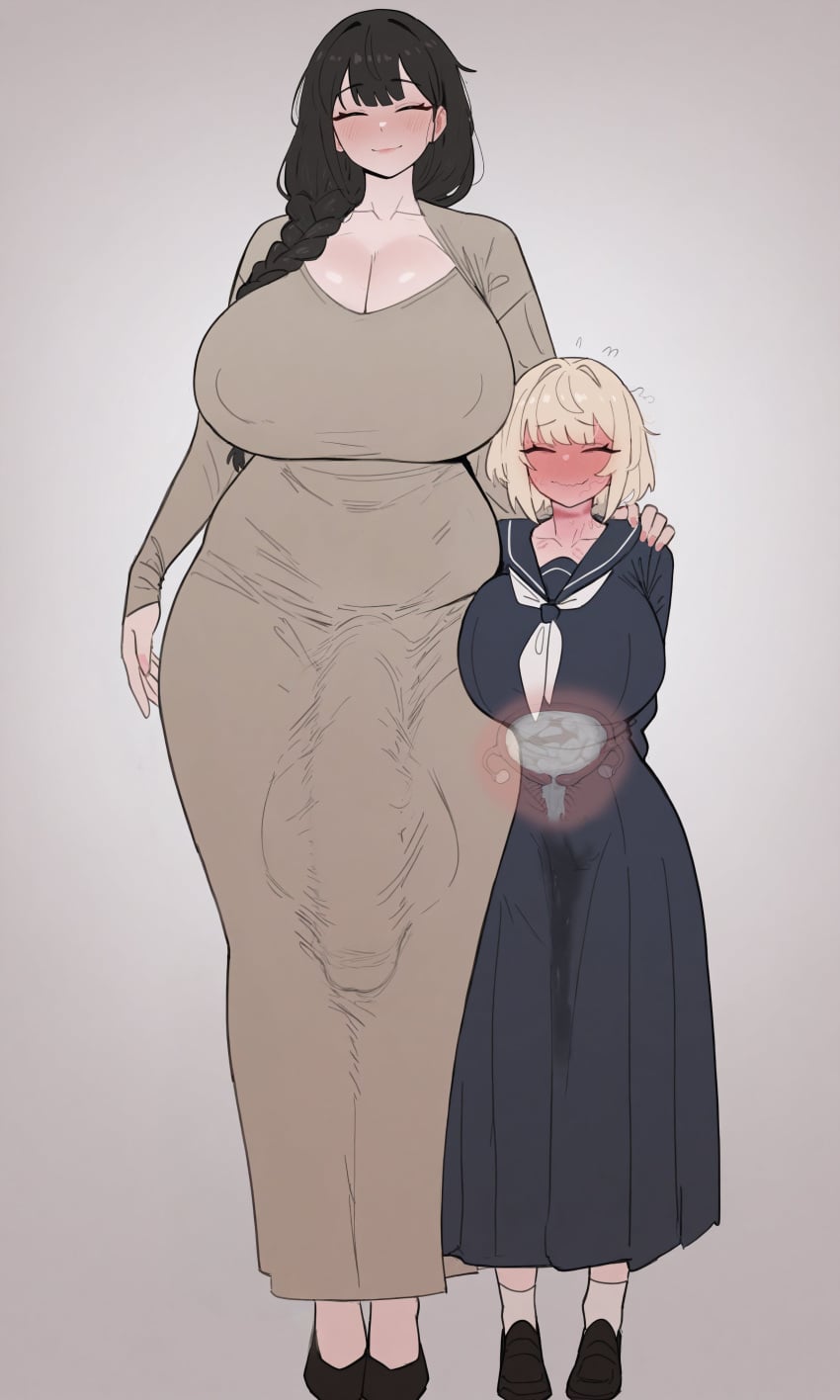 After Sex Age Difference Rule 34