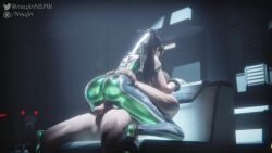 Commander & Eve (Goddess Of Victory: Nikke) Rule 34 Video