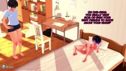Davy & Marcelina (Original) Rule 34 Video – Accidental Incest