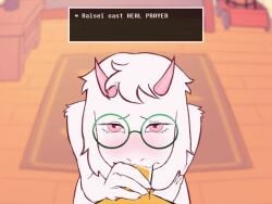 Kris & Kris Dreemurr (Deltarune) Rule 34 Video