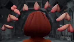 Velma Dinkley (Scoob!) Rule 34 Video – Anal