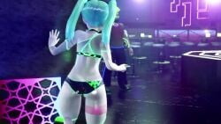 Rebecca (Cyberpunk: Edgerunners) Rule 34 Video