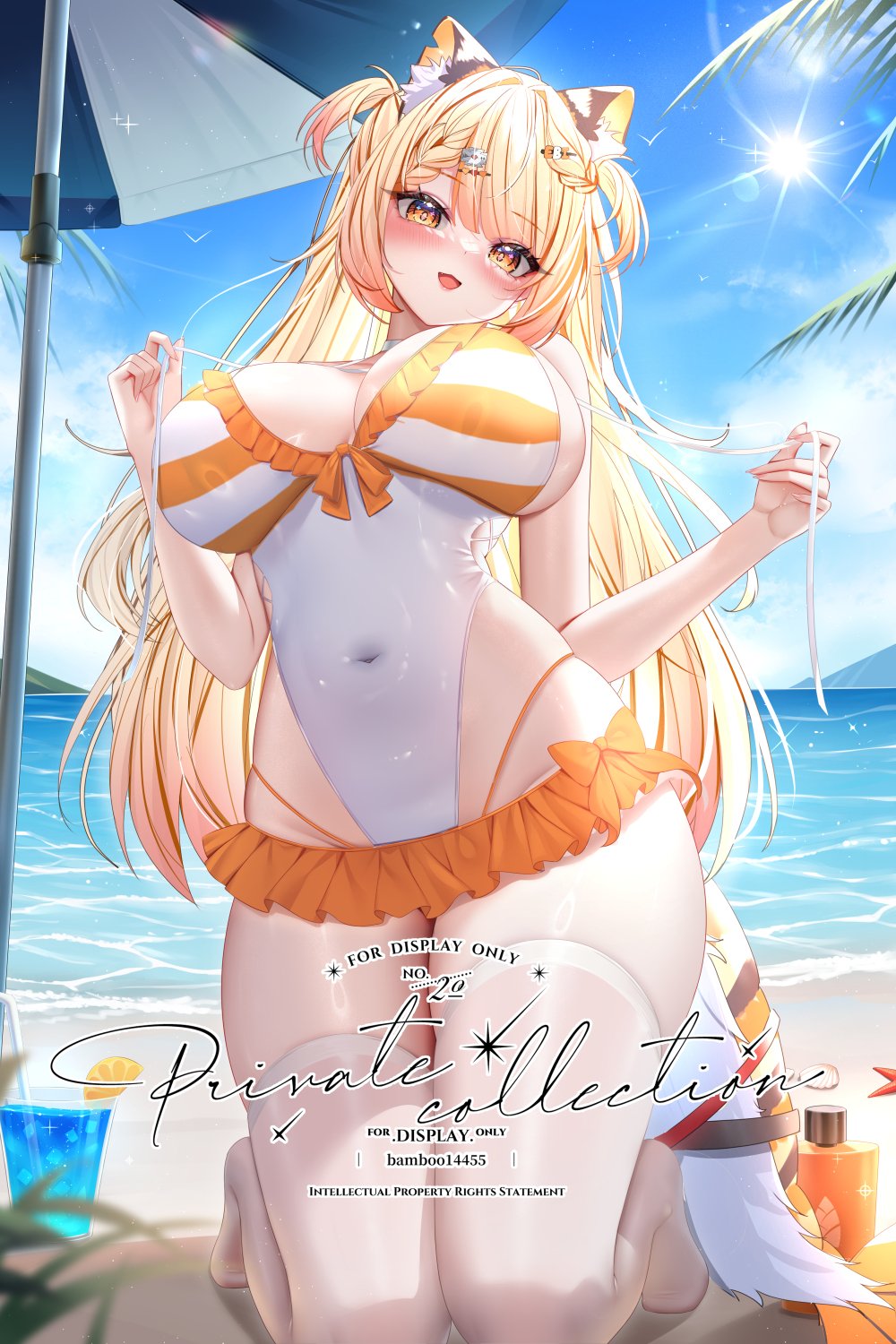 Ebiko (Indie Virtual Youtuber) Rule 34 – Animal Ears
