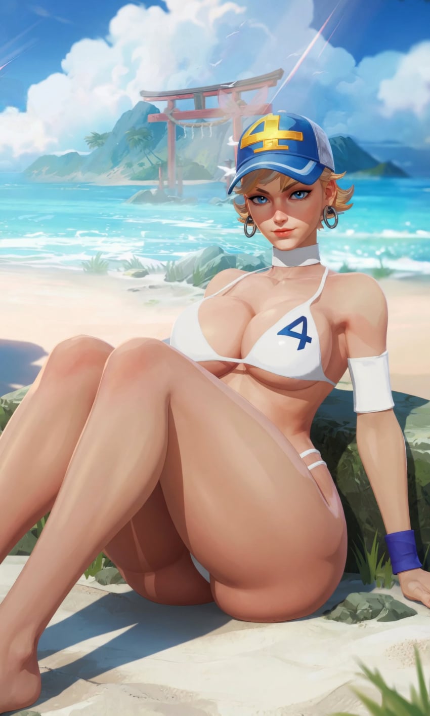 Sue Storm (Marvel Rivals) Rule 34 – Barefoot