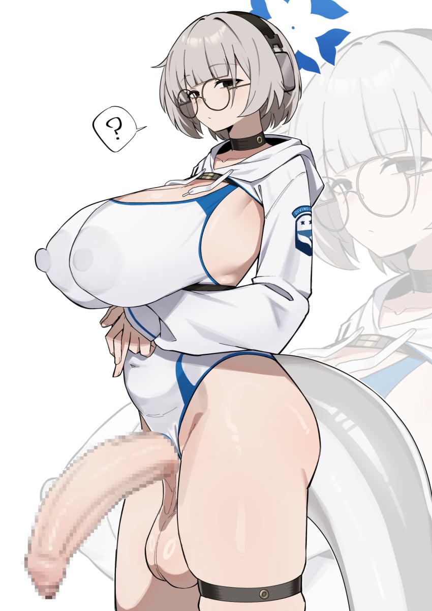 Kotone (Blue Archive) Rule 34 – Bikini