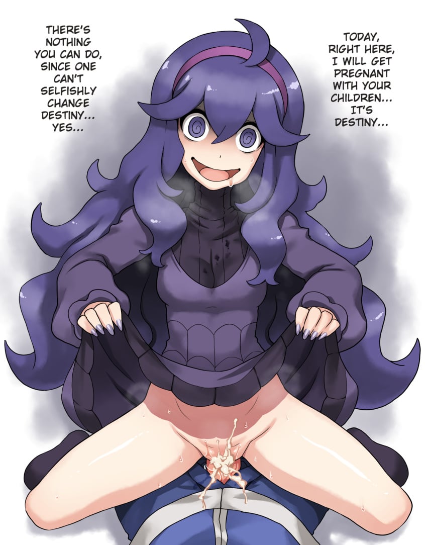 Calem & Hex Maniac (Nintendo) Rule 34 – @ @