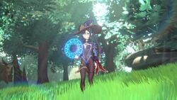Hilichurls & Mona (Genshin Impact) Rule 34 Video