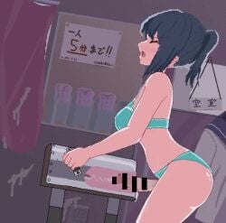 Original Rule 34 Video – After Breeding Mount Use