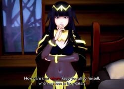 Tharja (Fire Emblem) Rule 34 Video – Backsack