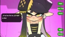 Callie & Callie (Nintendo) Rule 34 Video – <3
