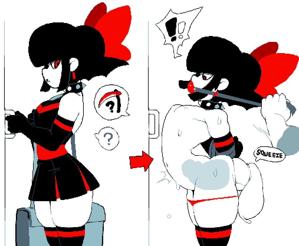 Scythe (Original) Rule 34 – Anal