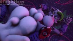 Roxanne Wolf & Roxanne Wolf (Five Nights At Freddy's) Rule 34 Vi…