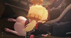 Burnice White & Wise (Mihoyo) Rule 34 Video – Ambiguous Penetration