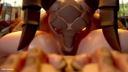 Deathclaw & Female Deathclaw (Bethesda Game Studios) Rule 34 Video
