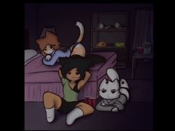 Original Character & Original Characters Rule 34 Video