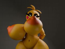 Toy Five Nights at Freddy's Rule 34 – Anthro 3D Animation