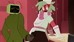 Sprout & Vee (Dandy's World) Rule 34 Video
