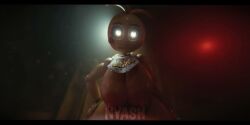 Toy Chica Five Nights at Freddy's Rule 34 – Rimjob Animation