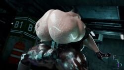 Ada Wong Resident Evil Rule 34 – Futanari & Creampie 3D Animation