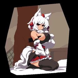 Momiji Inubashiri (Touhou) Rule 34 Video – Animal Ears