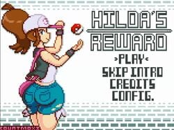 Hilbert & Hilda (Nintendo) Rule 34 Video – Anal
