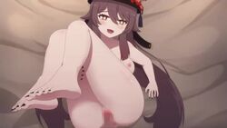 Hu Tao (Genshin Impact) Rule 34 Video – Ass