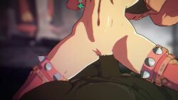 Elphelt Valentine & Nagoriyuki (Guilty Gear) Rule 34 Video