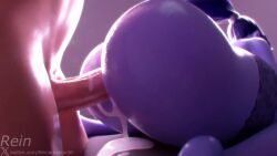 D.va & Widowmaker (Overwatch) Rule 34 Video – Anal