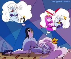 Gunter & Gunther (Adventure Time) Rule 34 Video