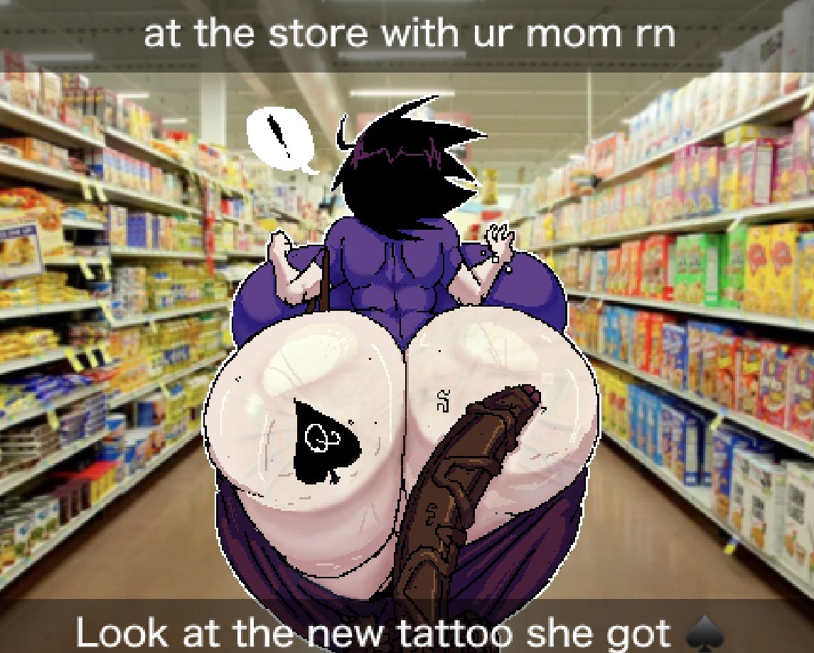 Your Mom (Snapchat) Rule 34 – Ass