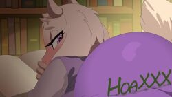 Noelle Holiday & Toriel (Deltarune) Rule 34 Video