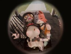 Cate Meowdy & Meow Skulls (Epic Games) Rule 34 Video