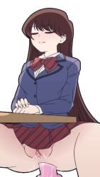 Komi Shouko (Komi-san Wa Komyushou Desu) Rule 34 Video
