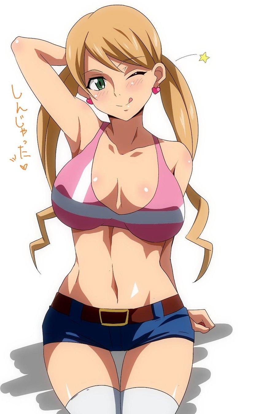 Character Request & Eco Turbine (Gundam) Rule 34