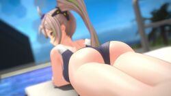 Commander & Sharkry (Girls' Frontline) Rule 34 Video