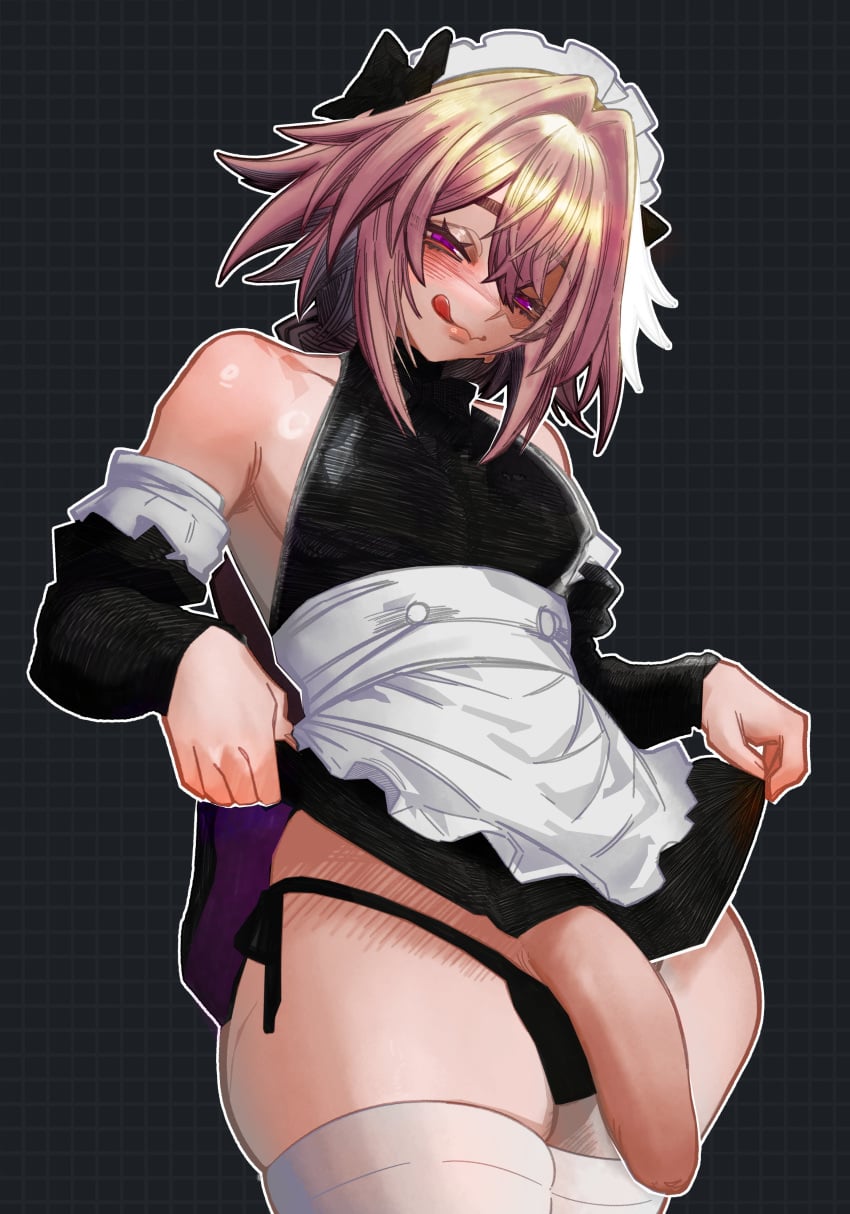 Astolfo (Fate) Rule 34 – Armwear