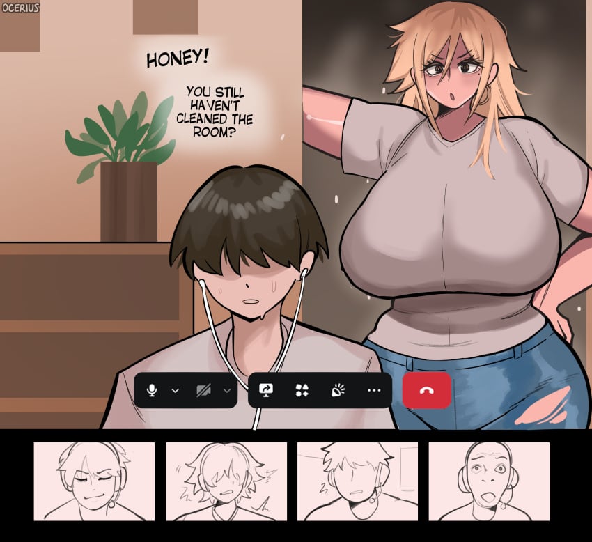 Mizuki & Original Character Rule 34 – Big Breasts
