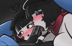 Bonbon & Chuchu (Mime And Dash) Rule 34 Video – Ahe Gao