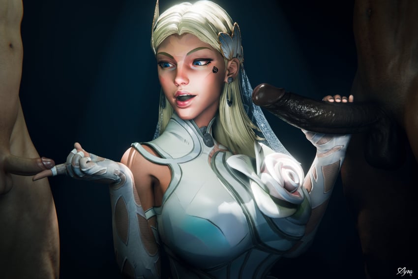 Invisible Woman Marvel Rivals Rule 34 – Interracial & NTR 3D Pic