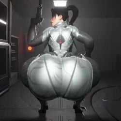 Grace Crowne Fortnite Rule 34 – Big Tits 3D Animation