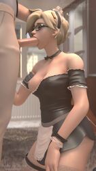 Mercy (Overwatch) Rule 34 Video – Ass