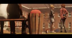 Kate Marsh & Max Caulfield (Life Is Strange) Rule 34 Video