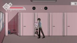 Syahata's Bad Day Rule 34 Video – Against Wall