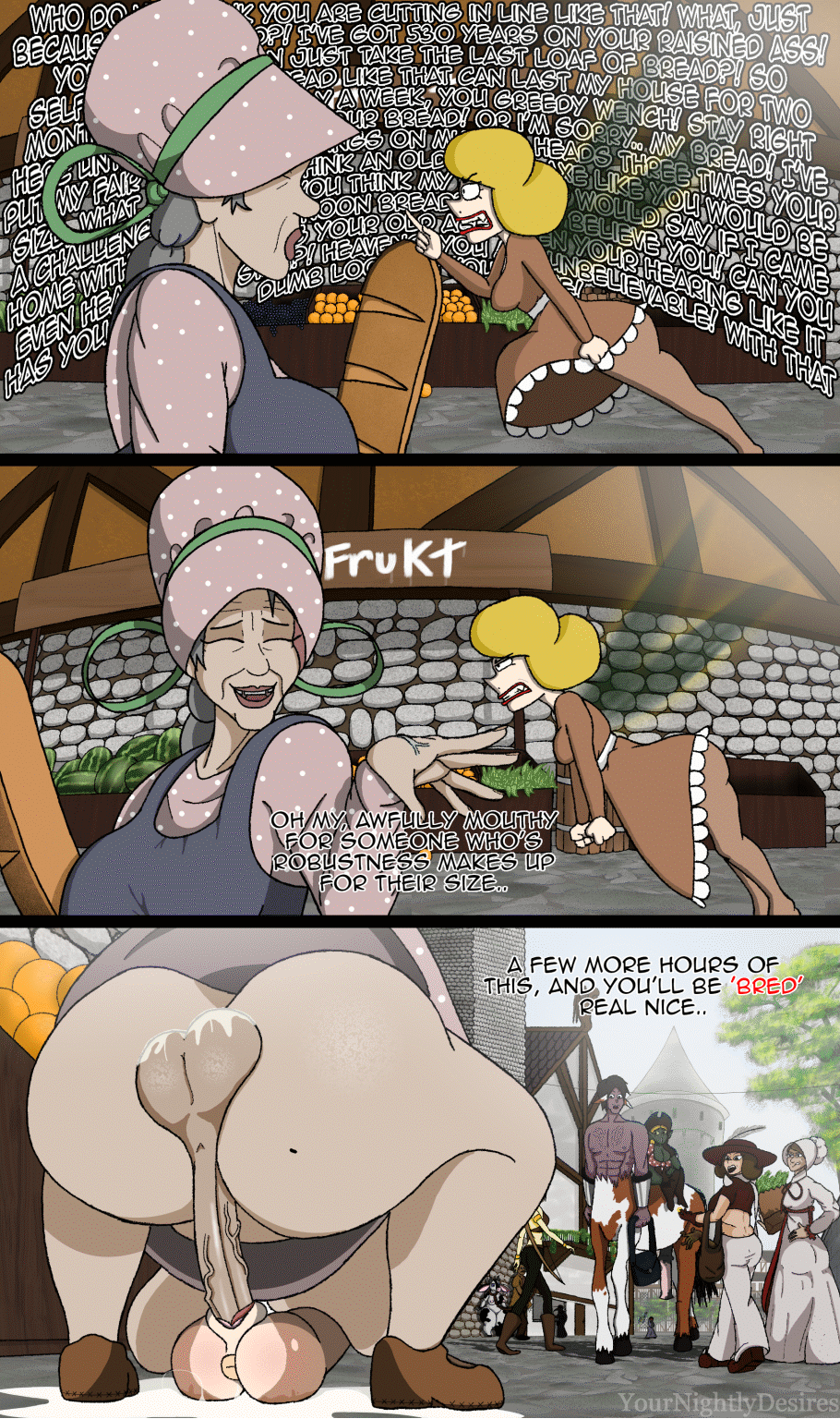 ! .. Rule 34 GIF
