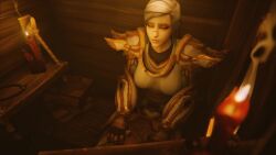 Acrauzad & Human (Blizzard Entertainment) Rule 34 Video