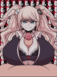Junko Enoshima & Monokuma (Beat Banger) Rule 34 Video