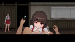 Hanako-san & Hasshaku-sama (Houkago No Onigokko) Rule 34 Video