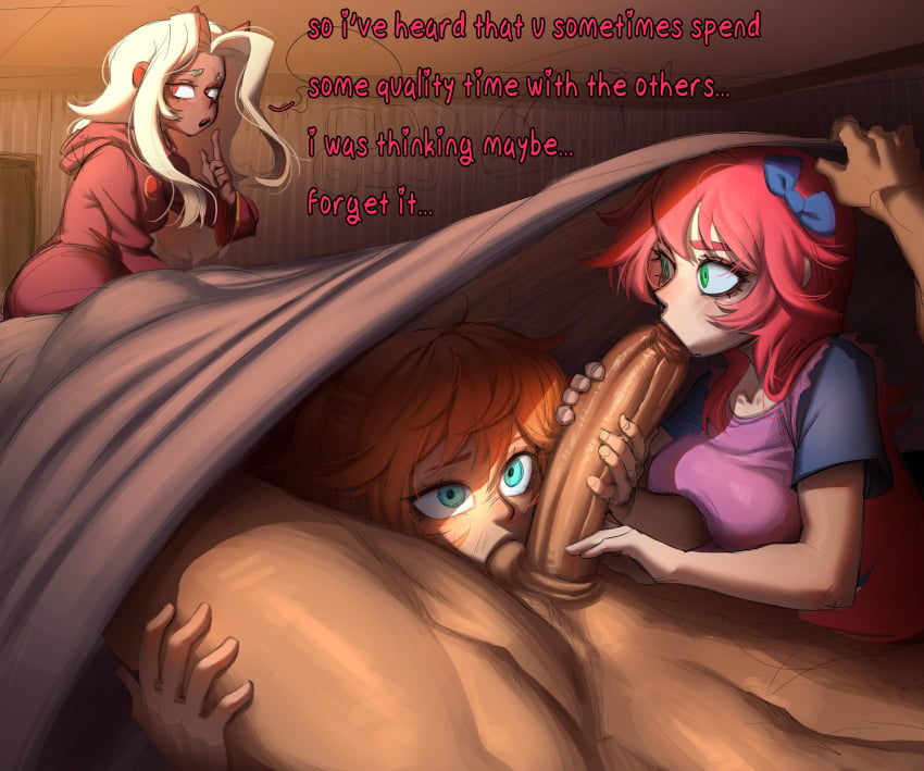 Calamitas & Mechanic (Calamity Mod) Rule 34 – Ass