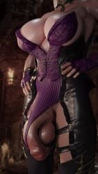 Sindel (Mortal Kombat) Rule 34 Video – Ass