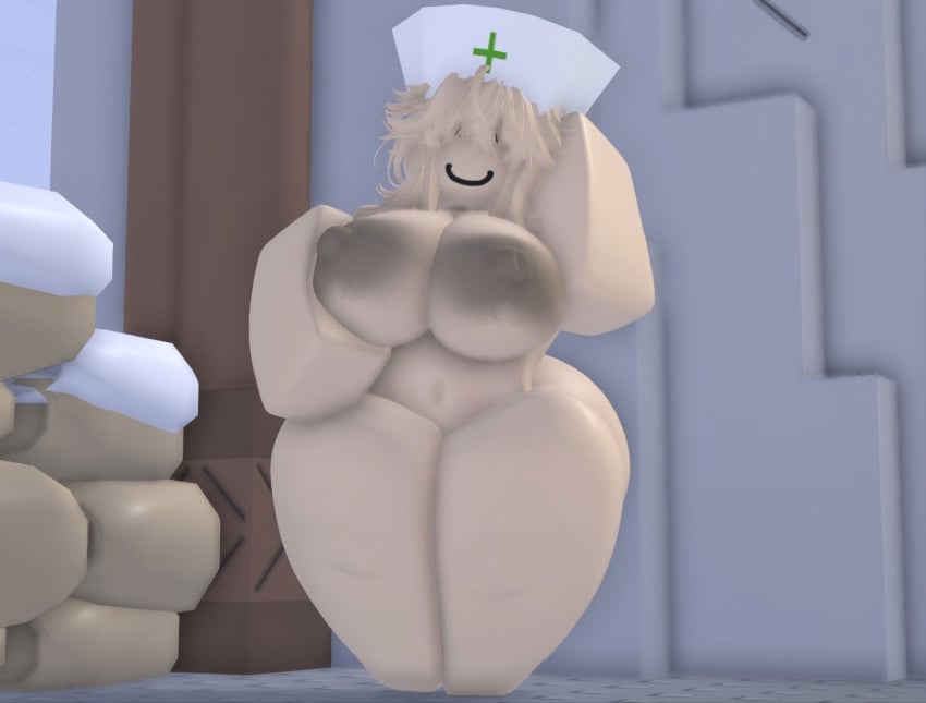 Caretaker & Robloxian (Die Of Death) Rule 34 – Areolae